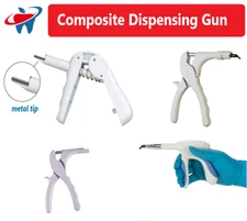 Dental Unidose Dispenser Gun Project Composite Dispensing Carpule Dispenser Gun