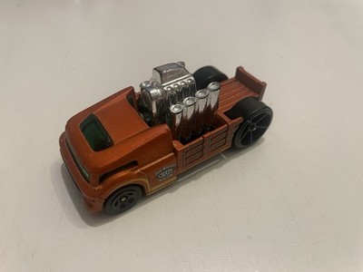 HOT WHEELS 2015 HW CITY WORKS CRATE RACER