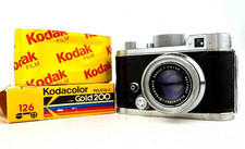 Rare Vintage ROBOT Germany Camera Schneider-Kreuznach Xenon 40mm f/1.9 M26