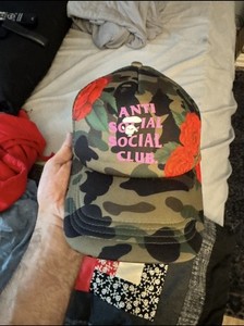 Anti Social Hat | eBay