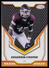 2024 SAGE HIT #161 Edgerrin Cooper