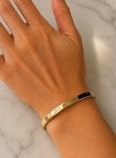 585 Gold Armreif