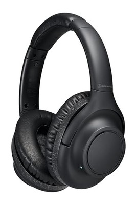 Audio-Technica ATH-S300BT E Wireless Headphones Noise Cancelling Bluetooth 5.1