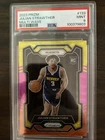 2023 Panini Prizm Basketball Multi Wave Julian Strawther #133 PSA 10