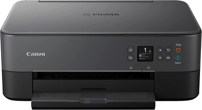 Canon PIXMA TS5350a BK Drucker Farbtintenstrahl Multifunktionsgerät DIN A4 Demo