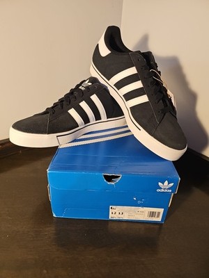 Adidas Campus Vulc Black Men's Sz 12