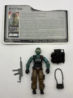 Beach Head V1 100% Complete G.I. Joe 1986 Hasbro Vintage Action Figure