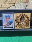 2018 Topps Gallery Nolan Ryan Hall of Fame Gallery / Card #HOF-28 / Rangers