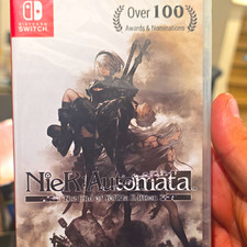 Square Enix NieR:Automata The End of YoRHa Edition DLC Included (Switch)