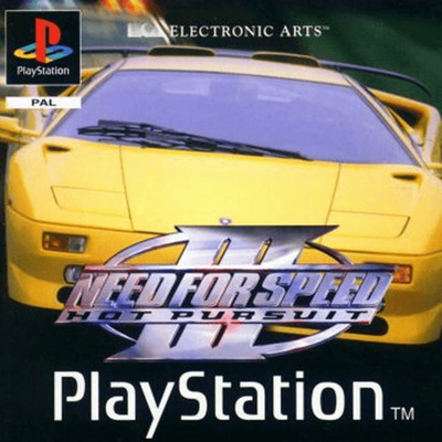 Need for Speed III (3): Hot Pursuit | PS1 | inkl. Anleitung | Zustand: GUT