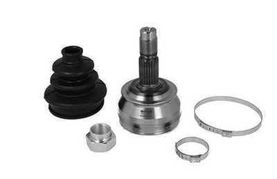 Für METELLI PRZEGUBY/CV JOINTS 15-1013 JOINT KIT, DRIVE SHAFT