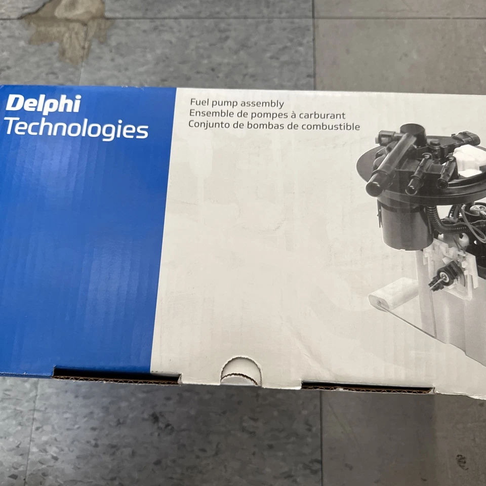 FUEL PUMP ASSEMBLY - Delphi FG0278 - Dodge Ram Van 1500, 2500, 3500 (1998-2003) - Image 2 of 4