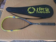 Rare Never Used Yosoy Iam Squash Racquet 685 cm2 Body Length With Cover