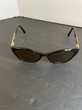 Marciano Guess Sunglasses Frame GM0353 Black Gold Y2K Slim Designer Rx