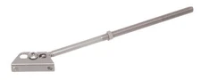 CRL DCAXTA Aluminum Extended Arm Adjustment Rod for Surface Mounted Door Closers