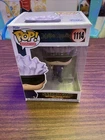 Funko Pop! Vinyl: Jujutsu Kaisen - Satoru Gojo #1114 with Protector