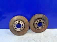 VOLVO S60 I 31423325 Front Brake Disc Kit 2.50 Petrol 154kw 2006 30668650