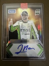2025 Parkside Pacific Indycar - Jack Harvey Auto