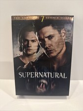 Supernatural: the Complete Seventh Season DVD Used