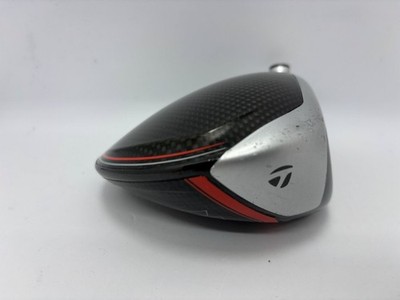 TaylorMade M6 ドライバー 10.5° ヘッドのみ ヘッドカバー付き TaylorMade M6 Driver Head 10.5° Golf Club Head Only w/ Headcover