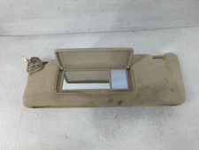2001-2002 Lexus Rx300 Driver Sun Visor Mirror Left Sunvisor Beige XJCM1