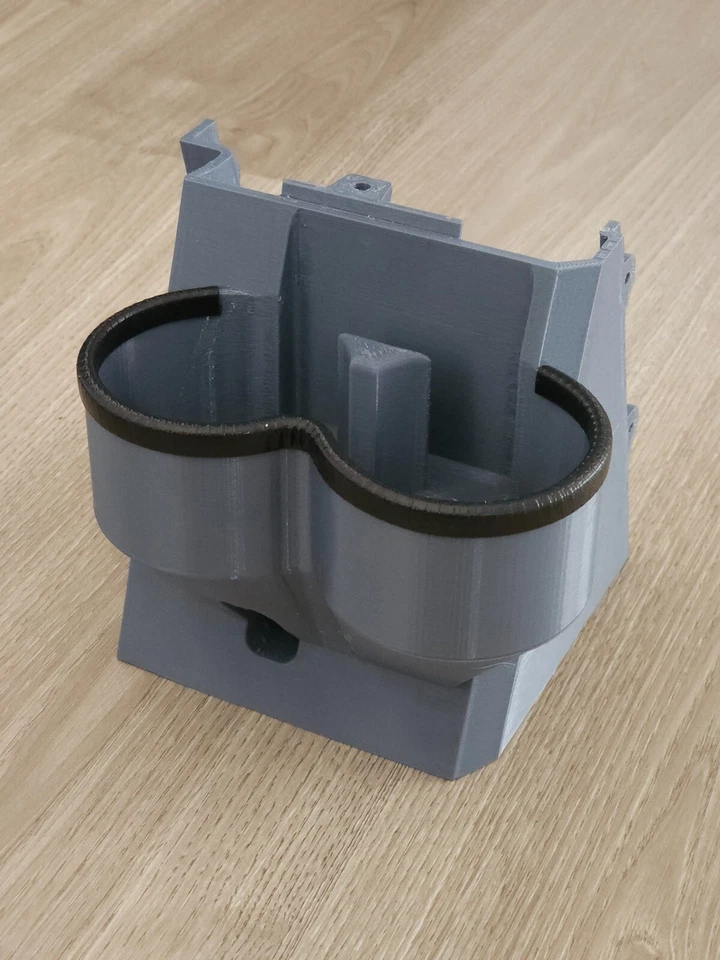 Front Console Cup Holder For Landcruiser 76, 78, 79 Series - Image 4 of 4