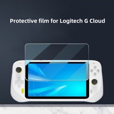 For Logitech G Cloud Gaming Handheld Game Machine Tempered Glass 9H Screen Film
