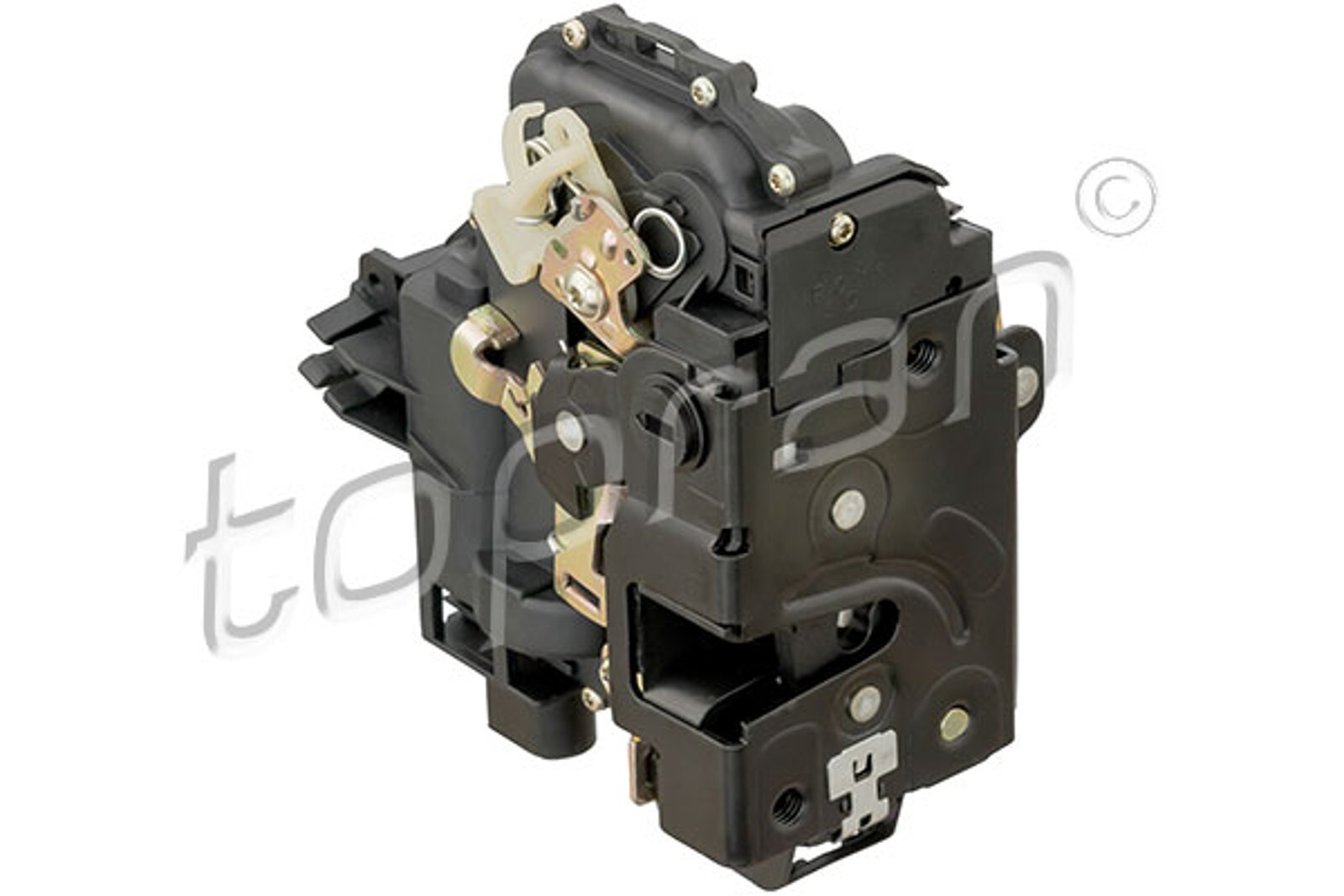 Serrure de porte arrière gauche pour Seat Leon et Toledo II berline essence et diesel