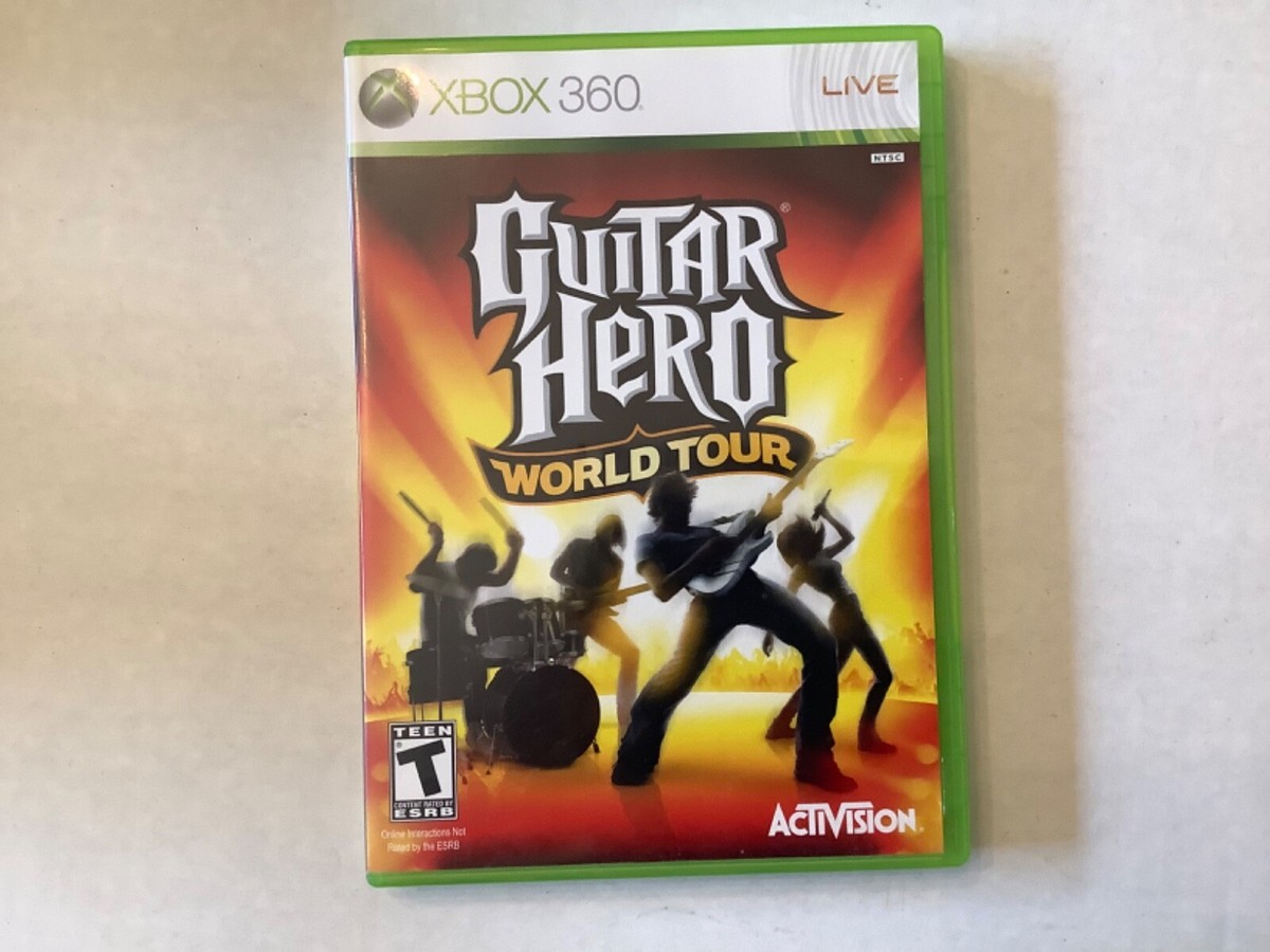 Guitar hero world tour Mobile Remaster android Apk 