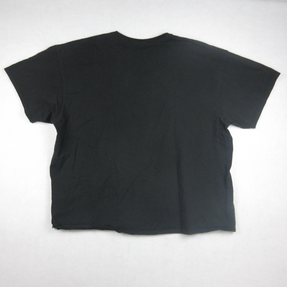 新品 FLJSF x House Of Pain TEE XL bonez Bart Simpson Shirt Adult 3XL XXXL Skull Bones Black Front