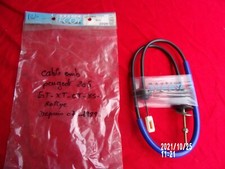 Peugeot 205 GT, XT, CT, XS, rallye câble d'embrayage 