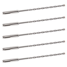 5pcs - 5.5mm x 210mm Long SDS Plus Masonry Drill Bit TCT For Brick Stone Etc