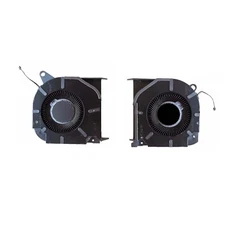 Cooling Fan for H-P OME-N 9/10 slim 16-U 16T-U TPN-C171  N43727-001 Laptop