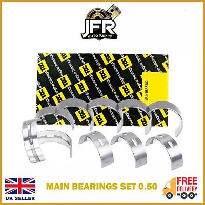 MERCEDES-BENZ SPRINTER VITO PETROL M271 M270 MAIN CRANKSHAFT BEARING 0.50MM TDC