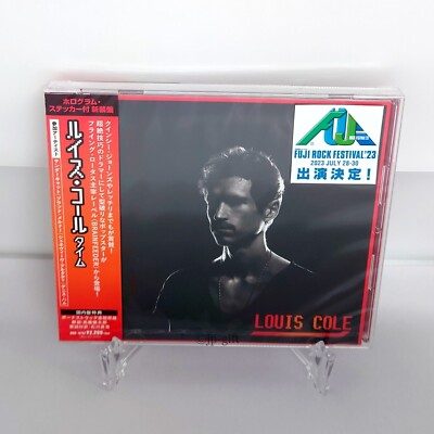 TIME (2LP) / LOUIS COLE ルイス・コール Louis Cole Time Japan Music CD | eBay