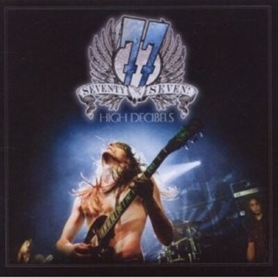 77 - HIGH DECIBELS  CD NEU