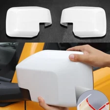 Car Side Rearview Mirror Shell Caps Cover Trim Accessories for 21-24 Ford Bronco