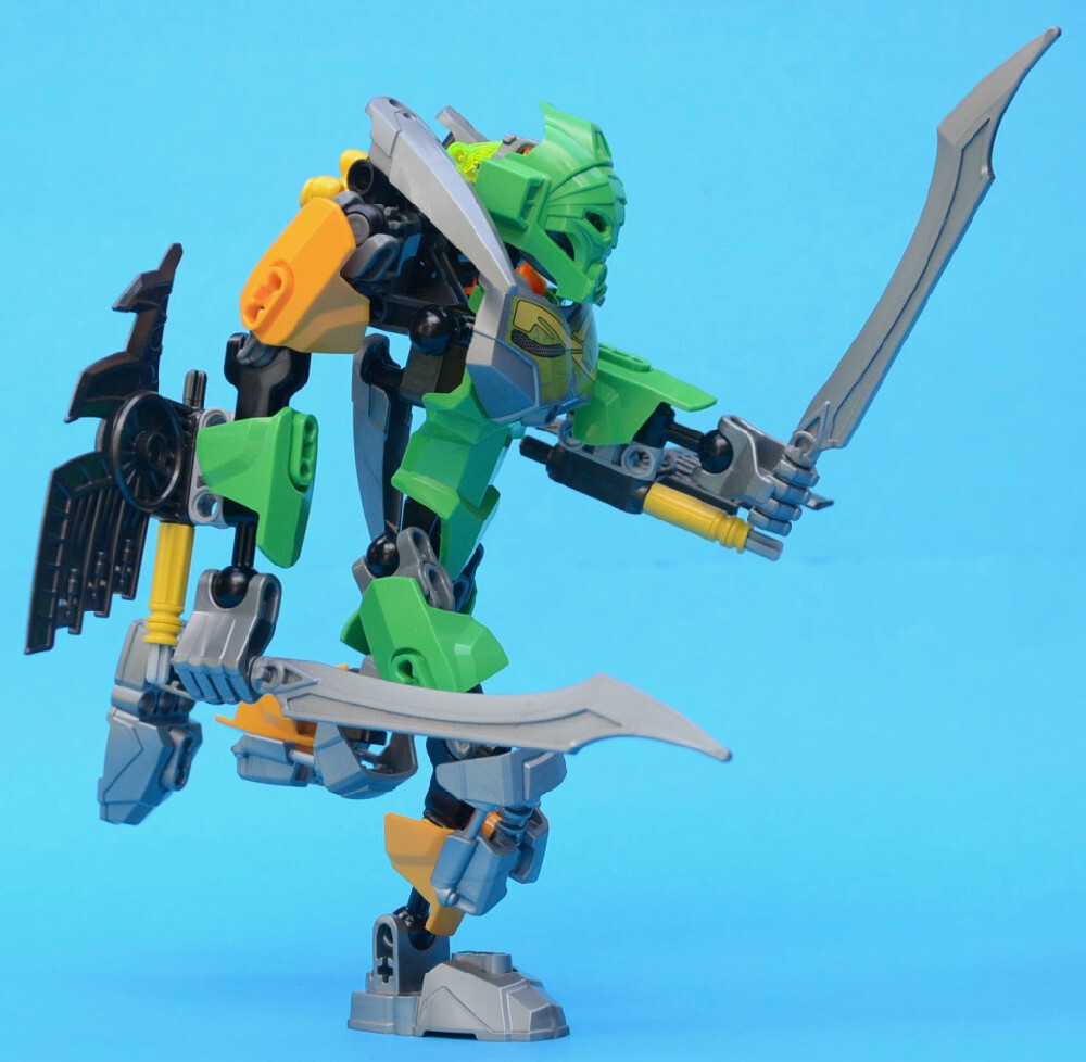 LEGO BIONICLE: Lewa-Master of Jungle (70784) for sale online | eBay