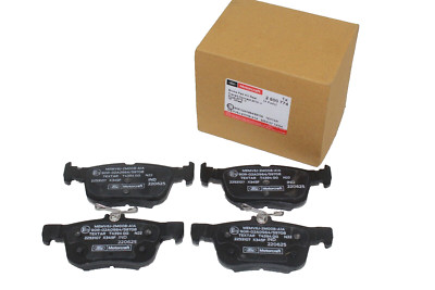 Original Bremsbeläge hinten Ford Kuga - Transit Tourneo Connect 2600774