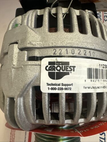200 AMP 11239 Alternator Dodge RAM NEW High Output HD 6.7L 1500 2500 3500 - Picture 3 of 9