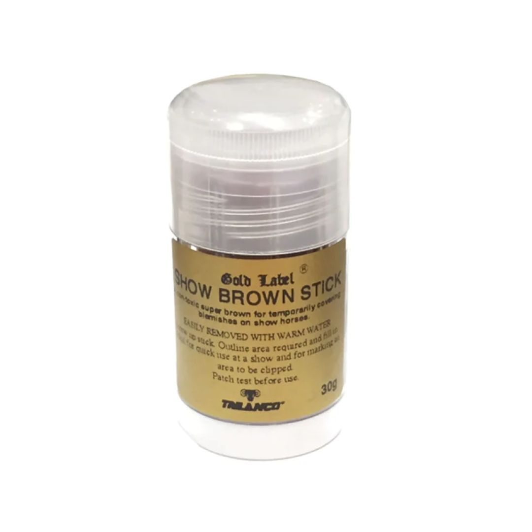 Gold Label Show Brown Mini Stick
