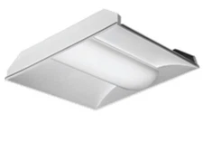 Lithonia 2VTL2 20LADP SLD LP830 2x2 Volumetric LED Troffer, 2000 Lumens, 300K