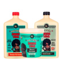 LOLA Kit Cacho Minha Vida Moisturizing Sh 500...