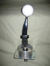 Short Throw Shifter W Chrome Stick For 1997-2004 Corvette C5 6 Speed