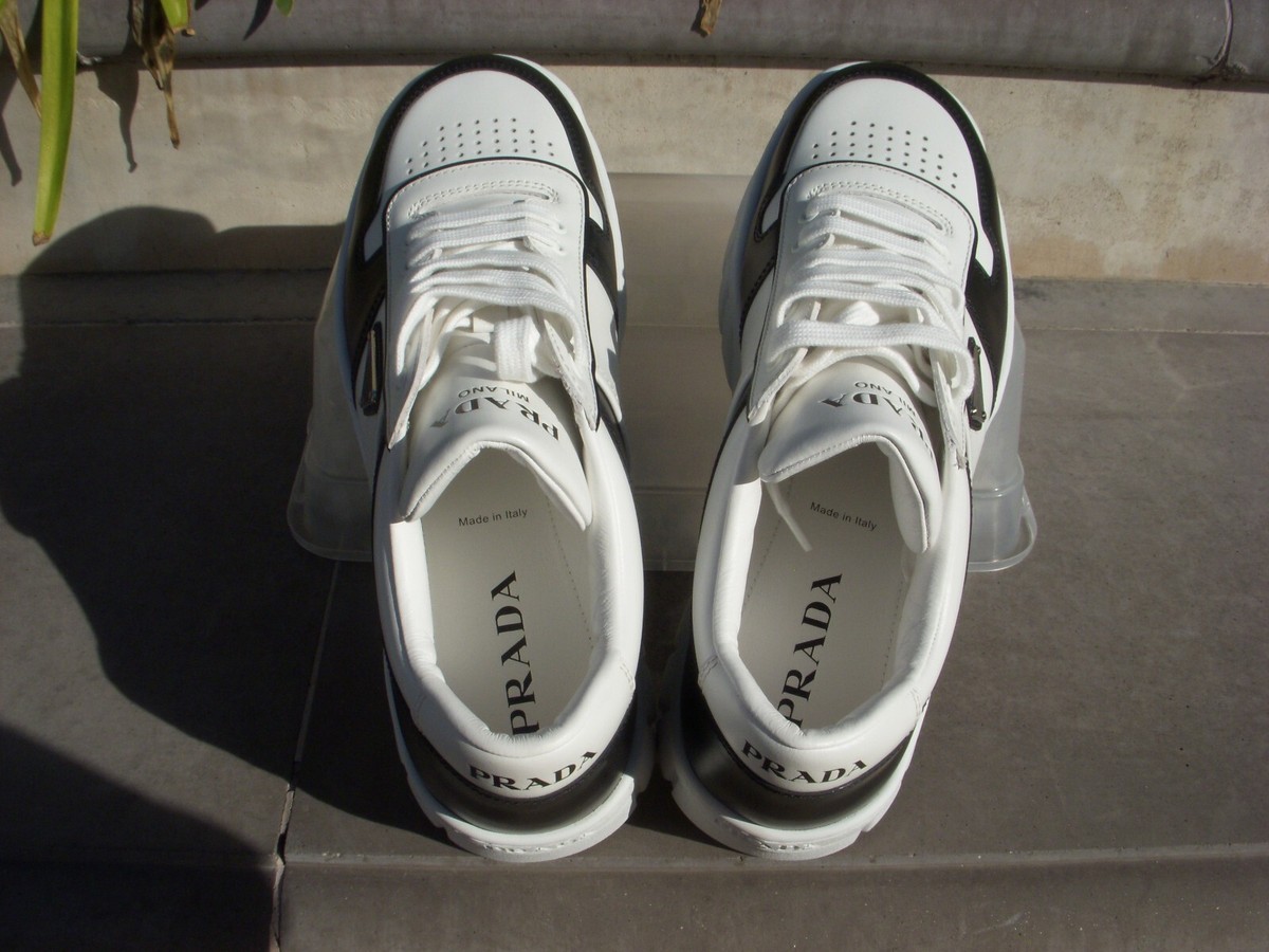 スニーカー PRADA Fly Block Sneakers PRADA プラダ/PRADA シューズ メンズ FLY BLOCK スニーカー