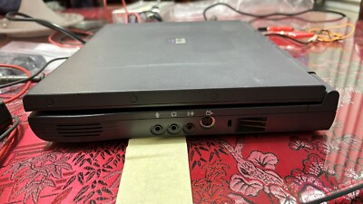 Pc vintage collection ! portable dell latitude cpi r 40 à Poitiers Clasf informa