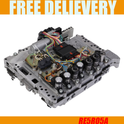 RE5R05A Valve Body TCM for INFINITI EX35 FX35 FX45 G35 G37 M35 M45