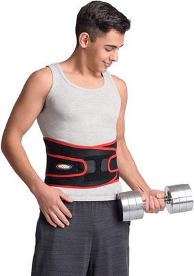 Airprene Sports Brace With Powerful 18 Magnets, Warm & Breathable, Six Spring...