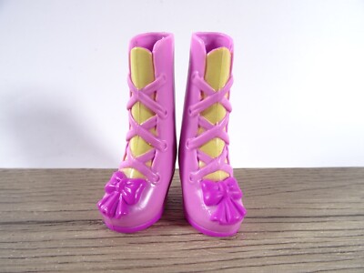 Zubehör für My Little Pony Equestria Girl Celestia 1 Paar Stiefel (14023)