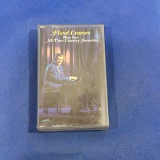 Country Favorites Audio Cassette Tape Floyd Cramer